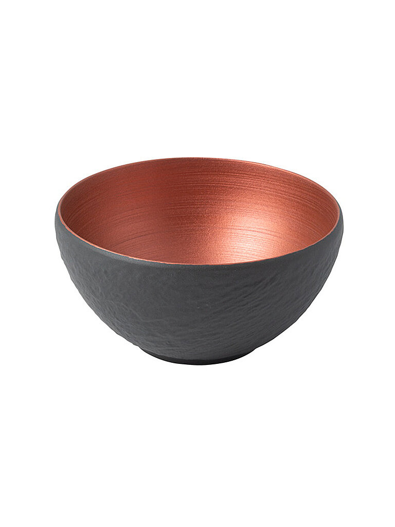 VILLEROY & BOCH Bol Manufacture Rock Glow 0,65l grau