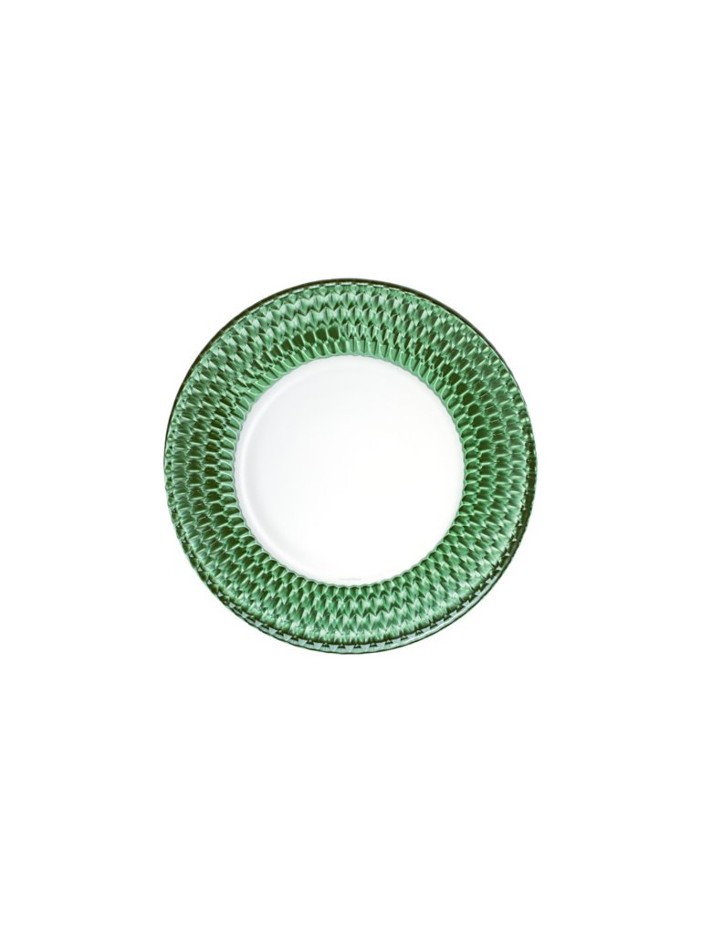 VILLEROY & BOCH Platzteller Boston Coloured 32cm Green grün