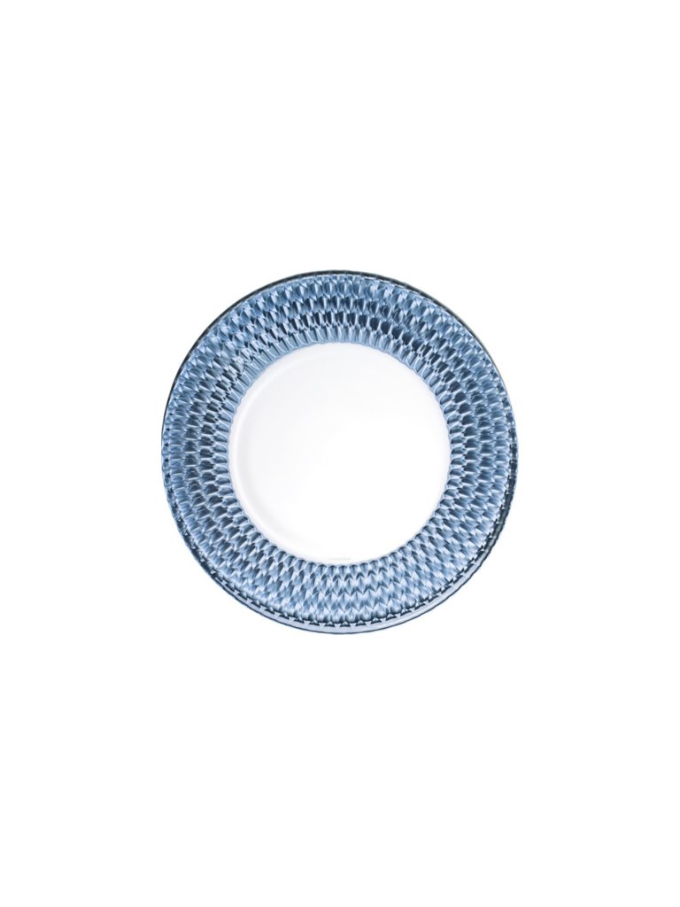 VILLEROY & BOCH Platzteller Boston Coloured 32cm Blue blau