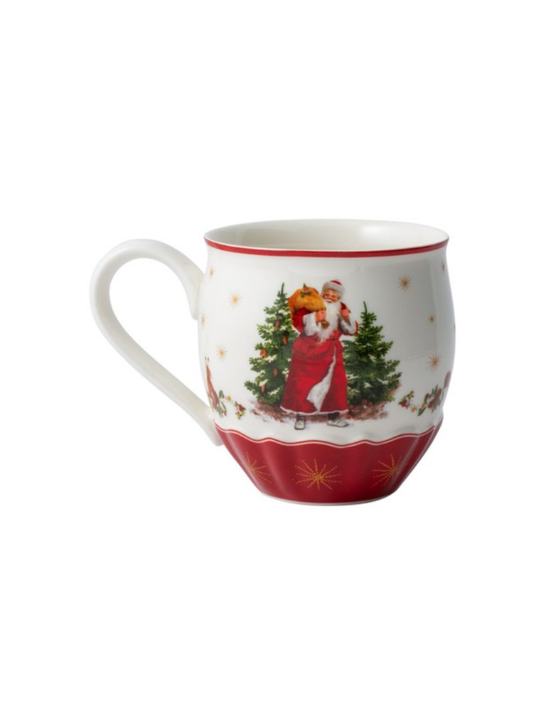 VILLEROY & BOCH Annual Christmas Edition - Jahresbecher 2020 0,53l  bunt