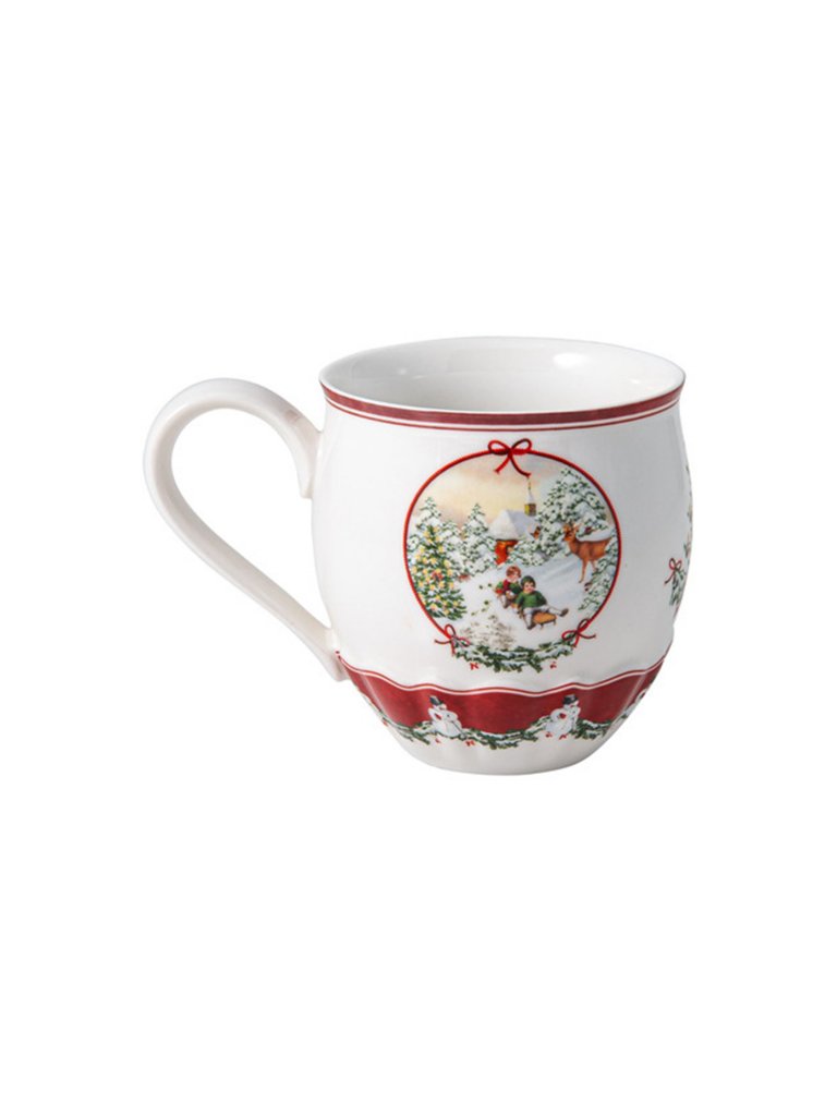 VILLEROY & BOCH Toys Fantasy - Jumbobecher 0,53l Waldtiere bunt