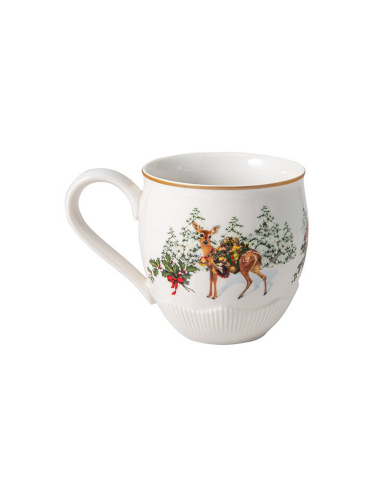 VILLEROY & BOCH Toys Fantasy - Jumbobecher 0,53l Christkind bunt