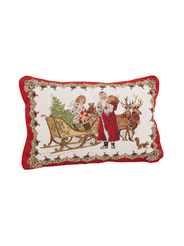 VILLEROY & BOCH Toys Fantasy - Wendekissen 32cm bunt
