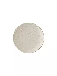VILLEROY & BOCH | Brotteller "Manufacture Rock" 16cm (Weiss) | weiss