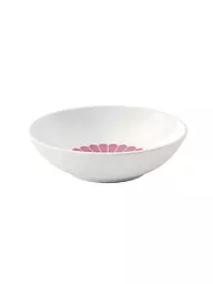 VILLEROY & BOCH | Dessertschale 13cm FLEUR VERT | rosa