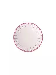 VILLEROY & BOCH | Dessertteller 21cm FLEUR VERT | rosa