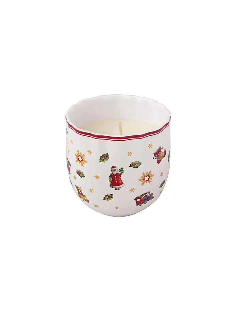 VILLEROY & BOCH | Duftkerze Toy's Delight 9cm Cinnamon Cake | Bunt