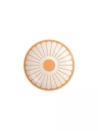 VILLEROY & BOCH | Espresso Untertasse 11,5cm FLEUR SOLEIL | orange