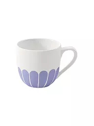 VILLEROY & BOCH | Espressotasse 0,07l FLEUR VERT | lila