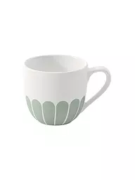 VILLEROY & BOCH | Espressotasse 0,07l FLEUR VERT | hellgrün