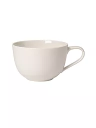 VILLEROY & BOCH | Frühstücks-Obertasse 0,45l "For Me"  | weiss