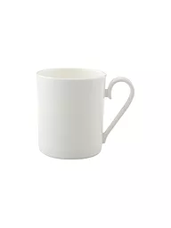 VILLEROY & BOCH | Henkelbecher "Royal" 0,30l | Weiss