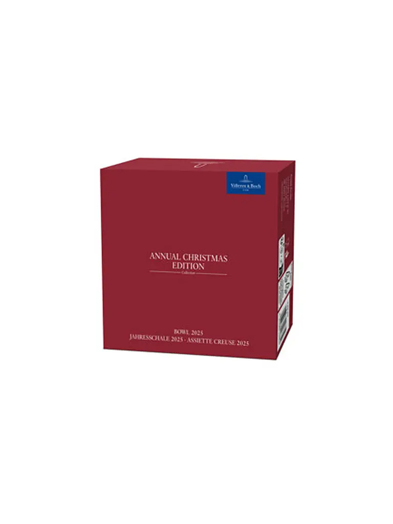 VILLEROY & BOCH | Jahresschale 2025 16cm Toy's Delight |