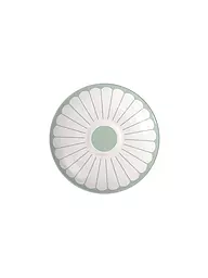 VILLEROY & BOCH | Kaffee Untertasse 14cm FLEUR VERT | hellgrün