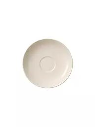 VILLEROY & BOCH | Kaffee-Untertasse 14cm "For Me"  | weiss