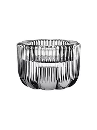 VILLEROY & BOCH | Kerzenständer 2in1 6x4,5cm FLEUR  | Transparent