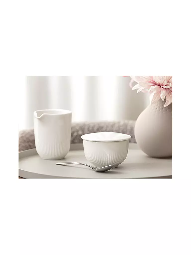 VILLEROY & BOCH | Milchkännchen AFINA 0,17 | weiss