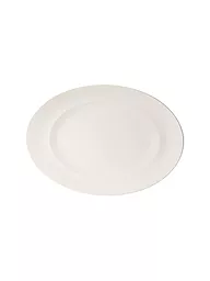 VILLEROY & BOCH | Platte oval 41cm "For Me"  | weiss