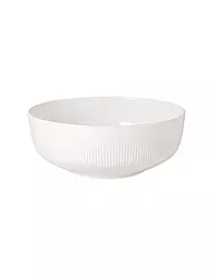 VILLEROY & BOCH | Schüssel rund AFINA 26,5cm  | weiss