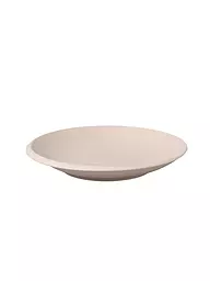VILLEROY & BOCH | Schale flach 25cm NEW MOON Beige | Beige