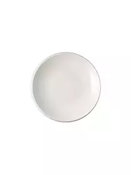 VILLEROY & BOCH | Schale flach Newmoon 25cm | weiss