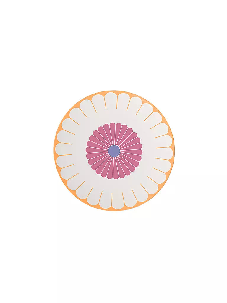 VILLEROY & BOCH | Servierteller 32cm FLEUR COLEUR | Bunt