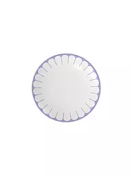VILLEROY & BOCH | Speiseteller 26,5cm FLEUR VERT | lila