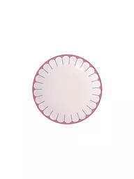VILLEROY & BOCH | Speiseteller 26,5cm FLEUR VERT | rosa