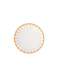 VILLEROY & BOCH | Speiseteller 26,5cm FLEUR VERT | orange
