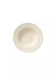 VILLEROY & BOCH | Suppenteller 25cm "For Me"  | weiss