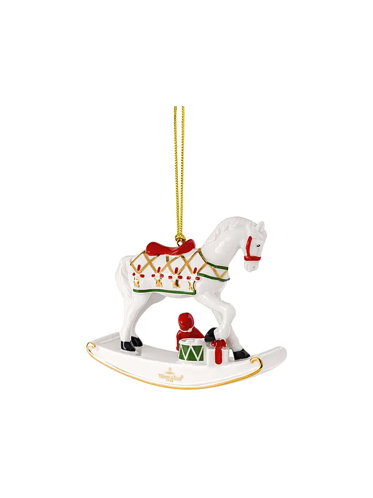 VILLEROY & BOCH | Weihnachtsornament Toy's Delight |