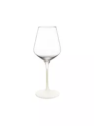 VILLEROY & BOCH | Weissweinglas 4er Set MANUFACTURE ROCK BLANC GLAS | weiss