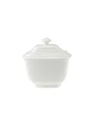 VILLEROY & BOCH | Zuckerdose "Royal"  | Weiss