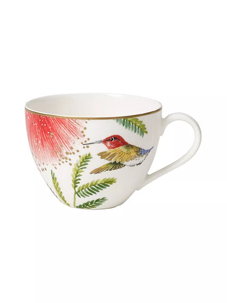 VILLEROY & BOCH SIGNATURE | Kaffee-Obertasse "Amazonia Anmut" 0,20l | bunt