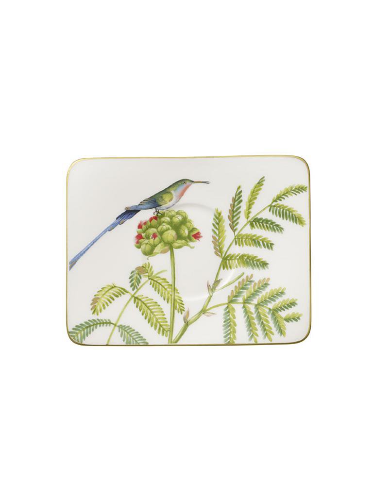 /_Villeroy /& Boch Amazonia Kaffee Untertasse 17x14 cm