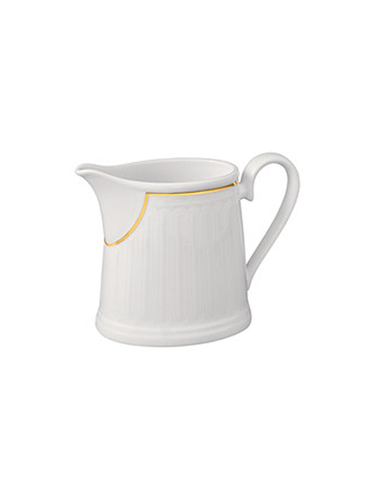 VILLEROY & BOCH SIGNATURE | Milchkännchen 190ml CHATEU SEPTFONTAINES | weiss