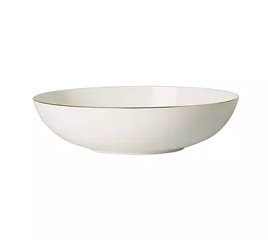 VILLEROY & BOCH SIGNATURE Schüssel rund "Anmut Gold" 23cm