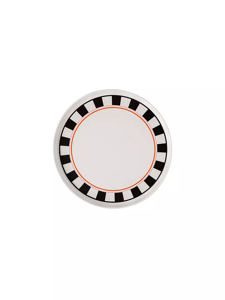 VILLEROY & BOCH SIGNATURE | Servierteller 33cm MEMPHIS COLLECTION | bunt
