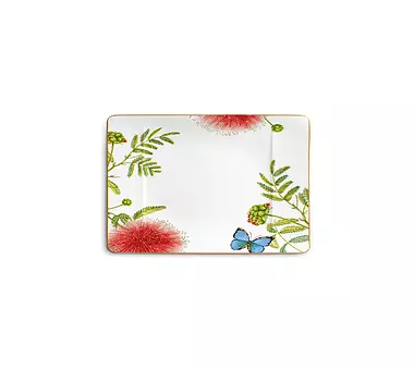 VILLEROY & BOCH SIGNATURE Speiseteller "Amazonia" 27x27cm