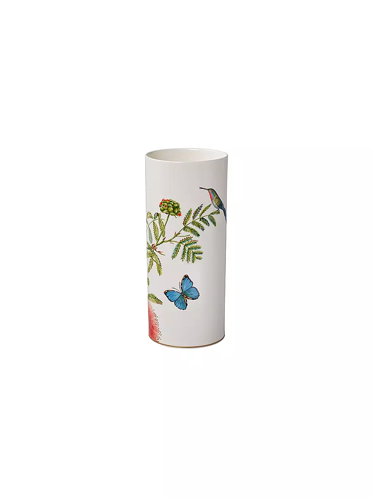 VILLEROY & BOCH SIGNATURE | Vase hoch "Amazonia Gifts" 29cm | bunt