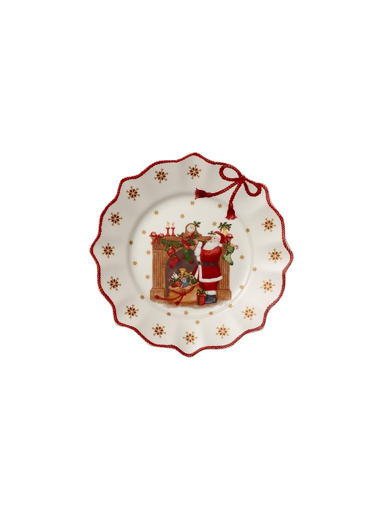 VILLEROY & BOCH | Annual Christmas Edition - Jahresteller 2019 24cm | bunt