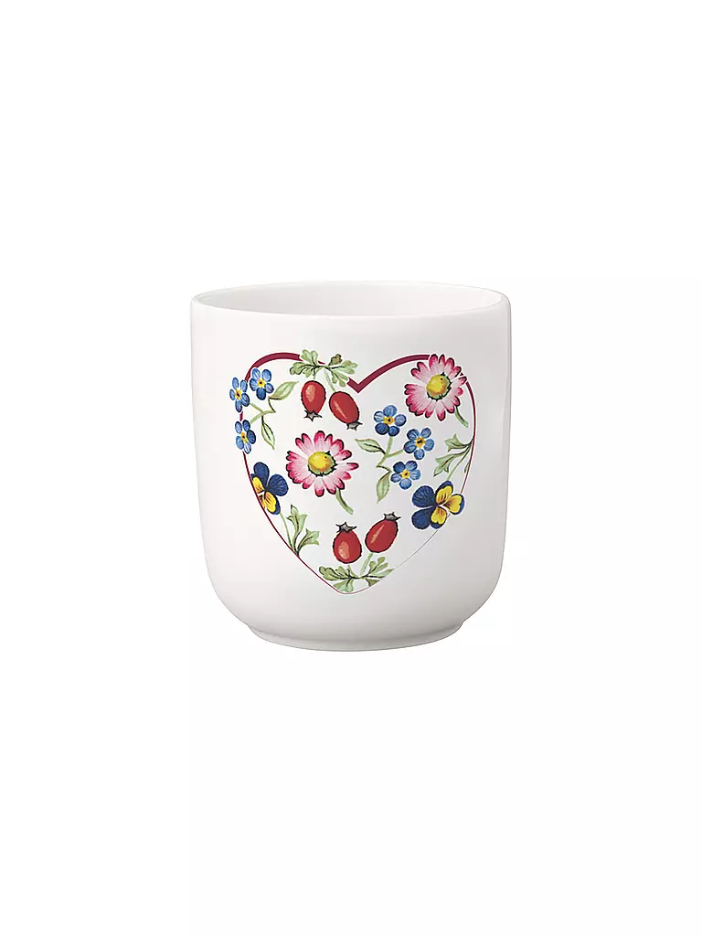 VILLEROY & BOCH | Becher 290ml Petite Fleur | bunt