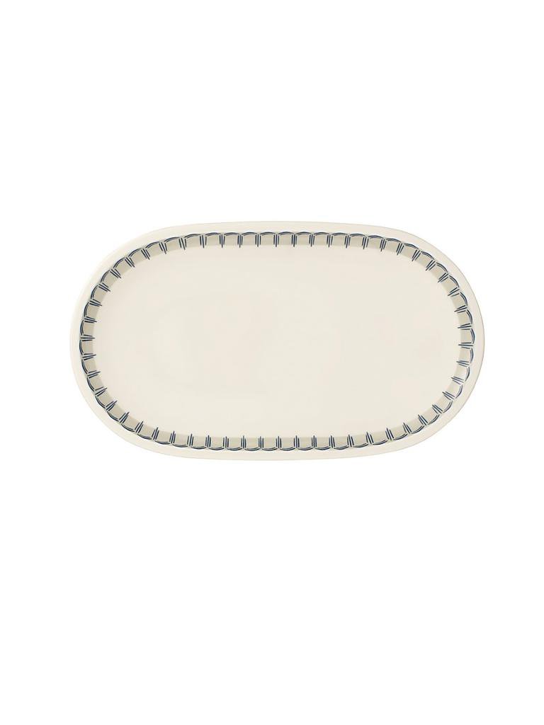VILLEROY & BOCH | Beilagenschale 28x16cm "Casale Blu" | blau