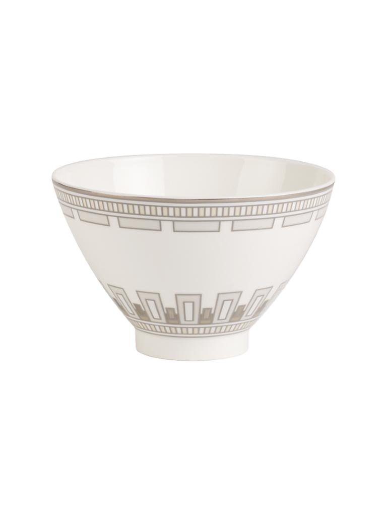 VILLEROY & BOCH | Bol - Schüssel "La Classica Contura" 0,60l | silber