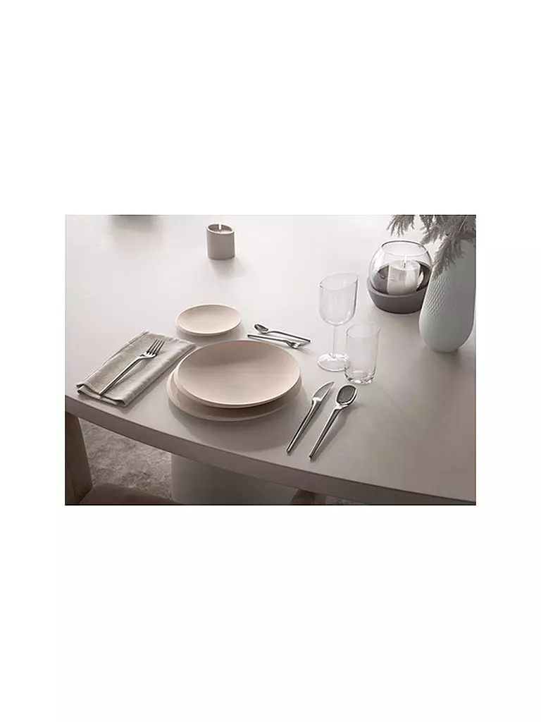 VILLEROY & BOCH | Brotteller 16cm NEW MOON Beige | beige