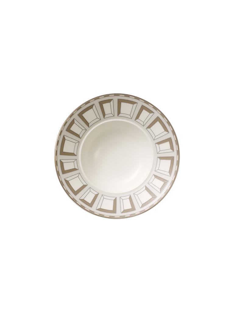 VILLEROY & BOCH | Dessertteller "La Classica Contura" 20cm | silber