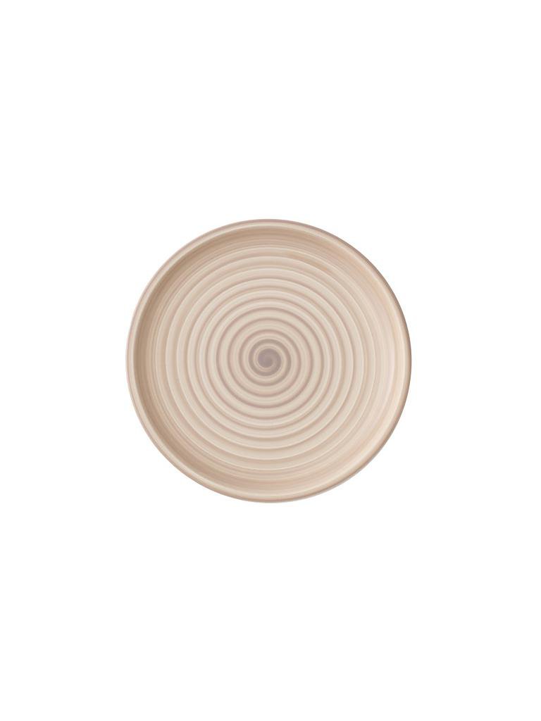 VILLEROY & BOCH | Frühstücksteller "Artesano Nature" 22cm | beige