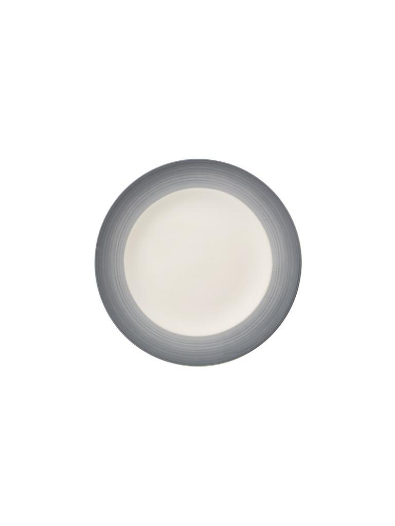 VILLEROY & BOCH | Frühstücksteller 21,5cm "Colourful Life" (Cosy Grey)) | grau