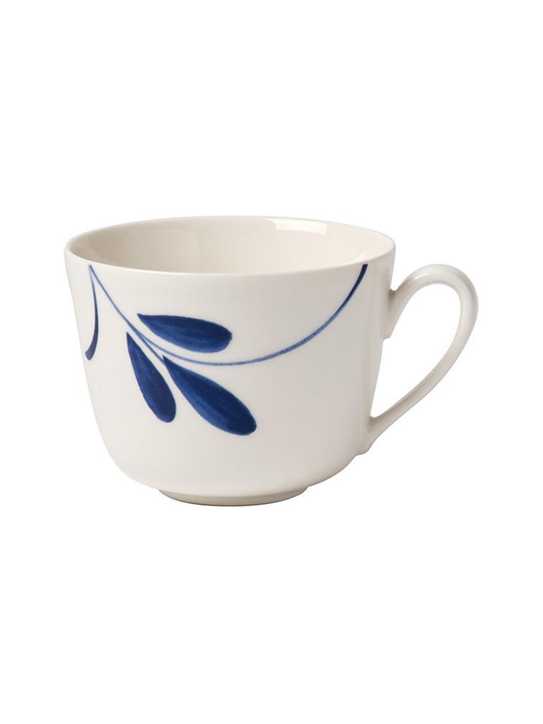 VILLEROY & BOCH | Kaffee-Obertasse "Vieux Luxembourg Brindille" 0,20l (Blau) | blau