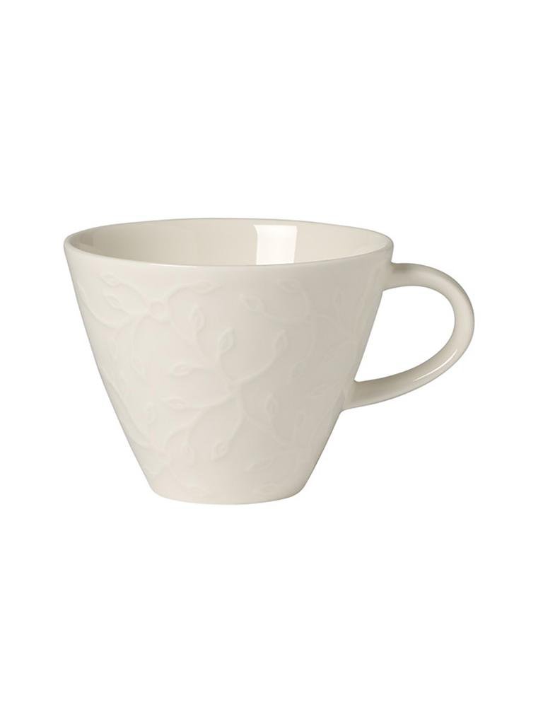 VILLEROY & BOCH | Kaffee-Obertasse 0,22l "Caffè Club Floral Touch" | weiß
